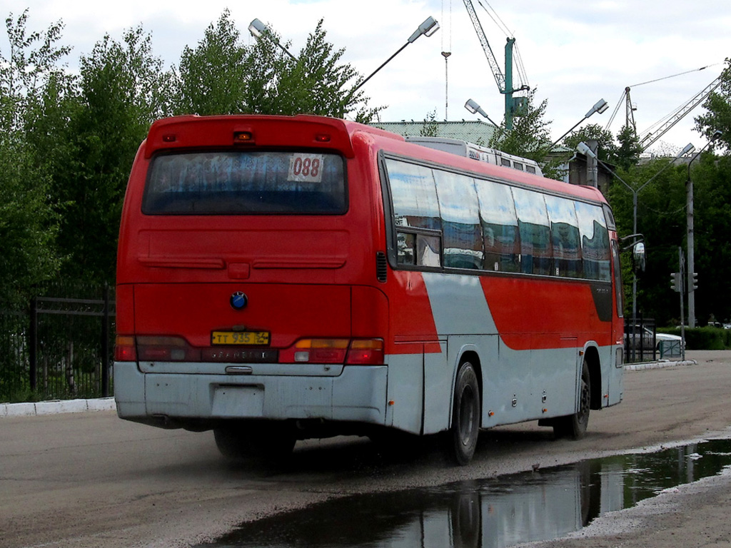 Новосибирская область, Kia AM948 Granbird № ТТ 935 54