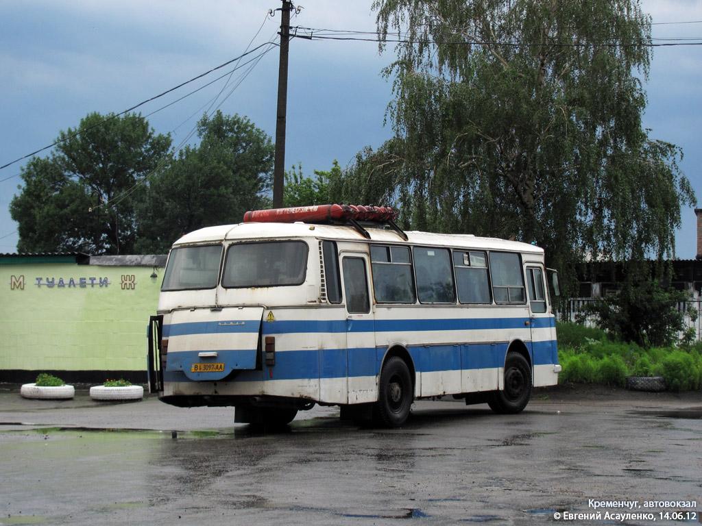 Полтавская область, ЛАЗ-695Н01, 695Н11 № BI 3097 AA