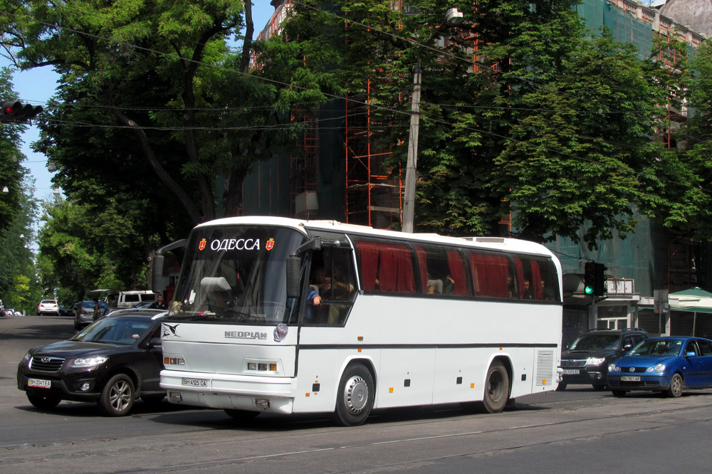 Одесская область, Neoplan N212H Jetliner № BH 4125 CA