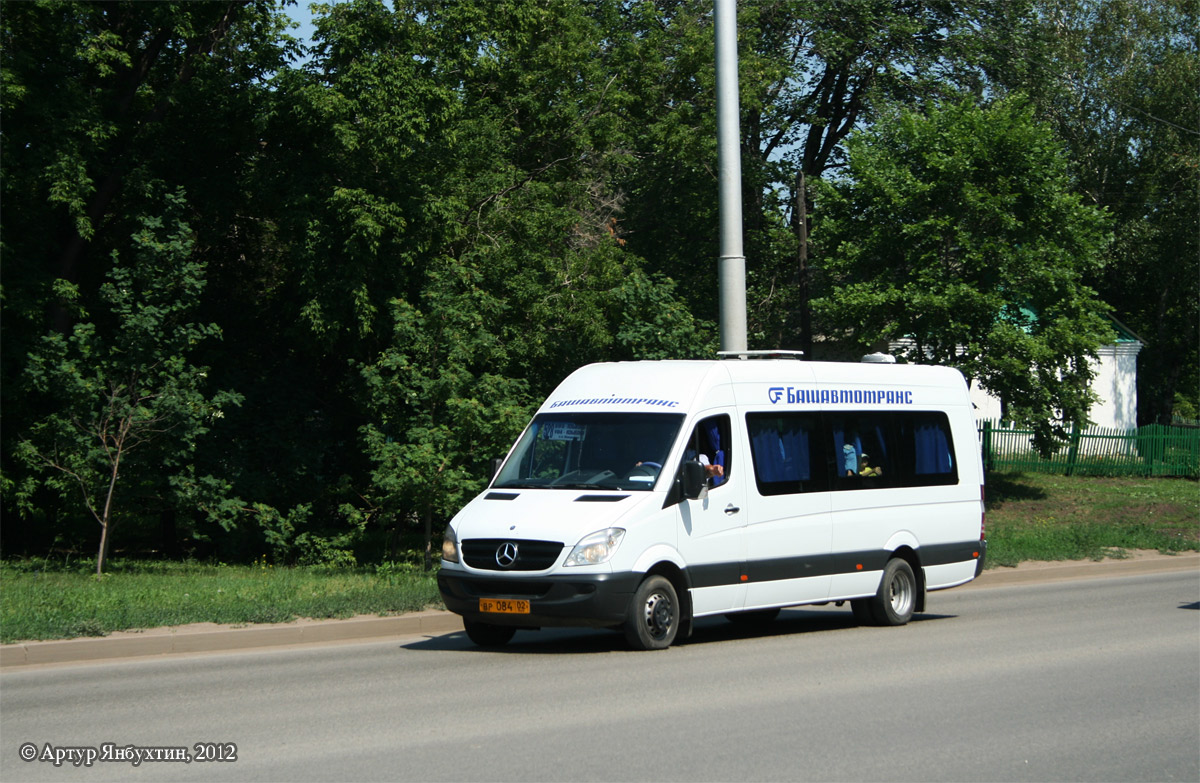 Башкортостан, 906.655 (Mercedes-Benz Sprinter 515CDI) № 1280