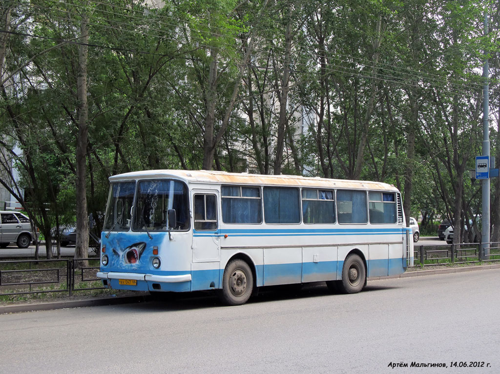 Свердловская область, ЛАЗ-695Н № ВХ 047 66