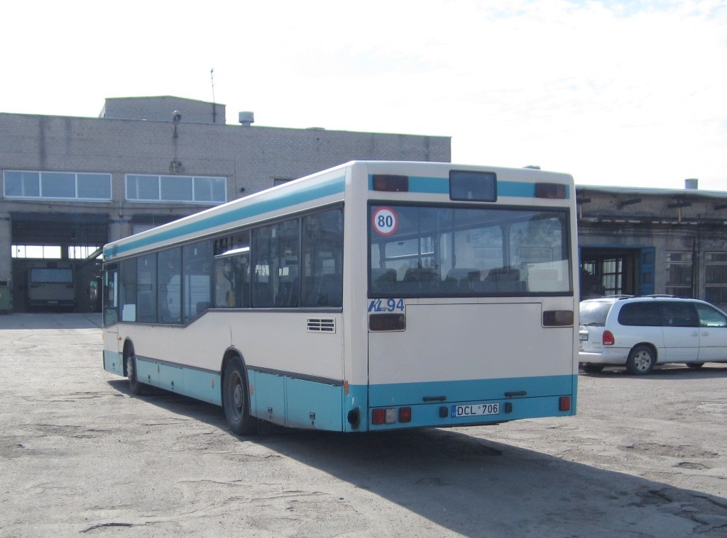 Литва, Mercedes-Benz O405N2 № 94