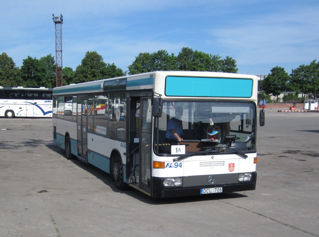 Литва, Mercedes-Benz O405N2 № 94