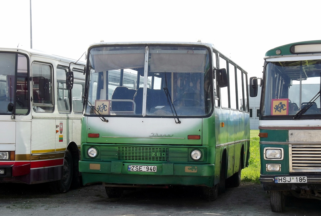 Литва, Ikarus 211.51 № ZSE 940