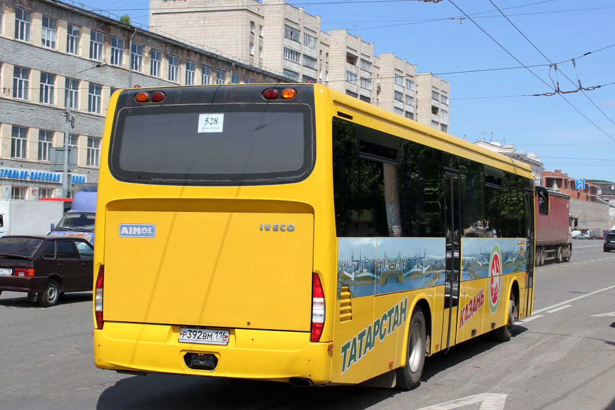 Татарстан, Irisbus Crossway 12M № 01111