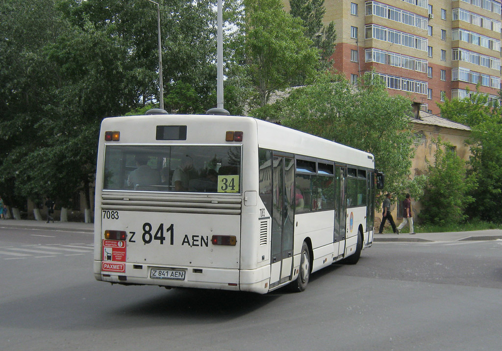 Астана, Setra S300NC № 7083