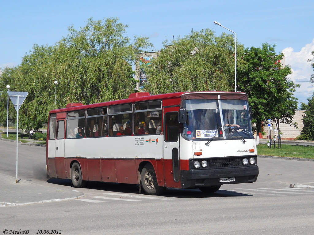 Витебская область, Ikarus 256.75 № 033316