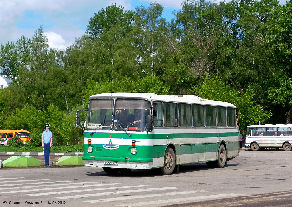 Тверская область, ЛАЗ-699Р № А 462 КА 69