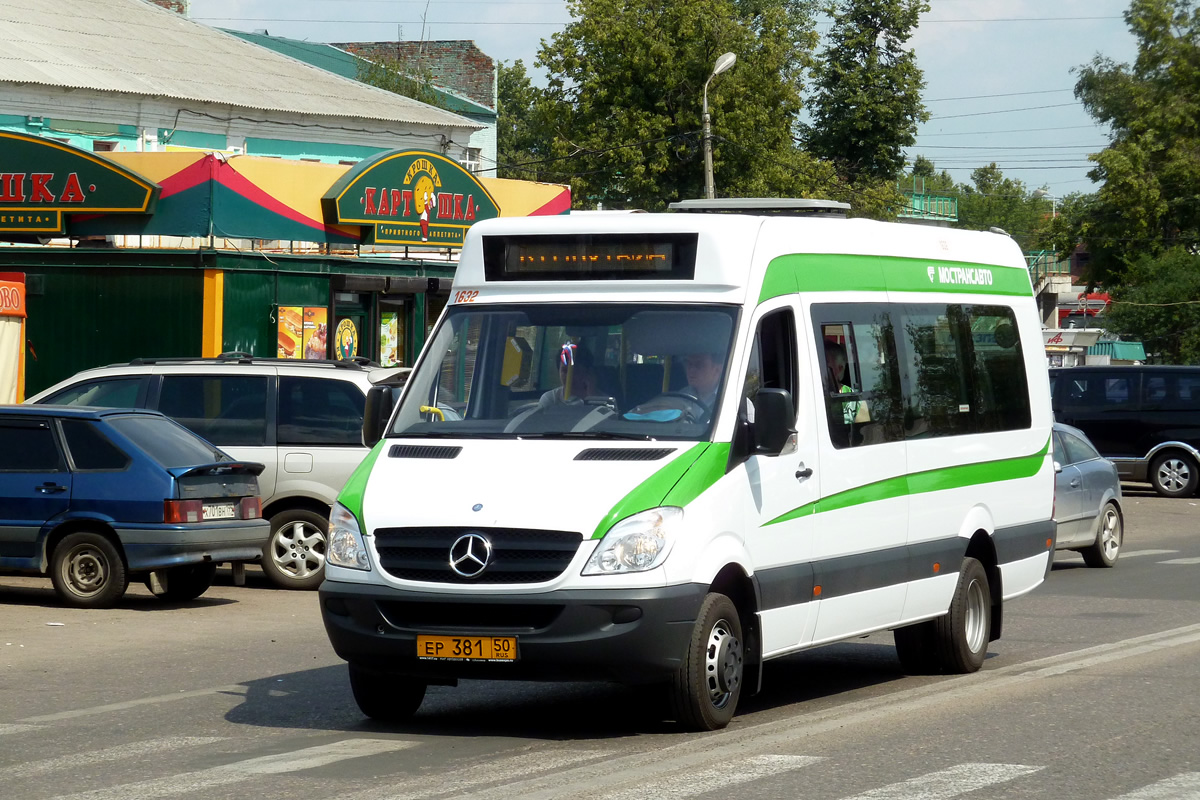 Московская область, Луидор-22340C (MB Sprinter 515CDI) № 1632