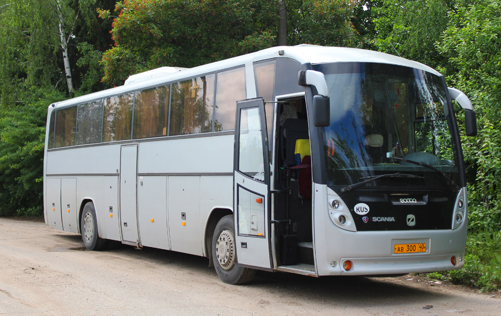 Калужская область, ГолАЗ-52911-10 № АВ 300 40