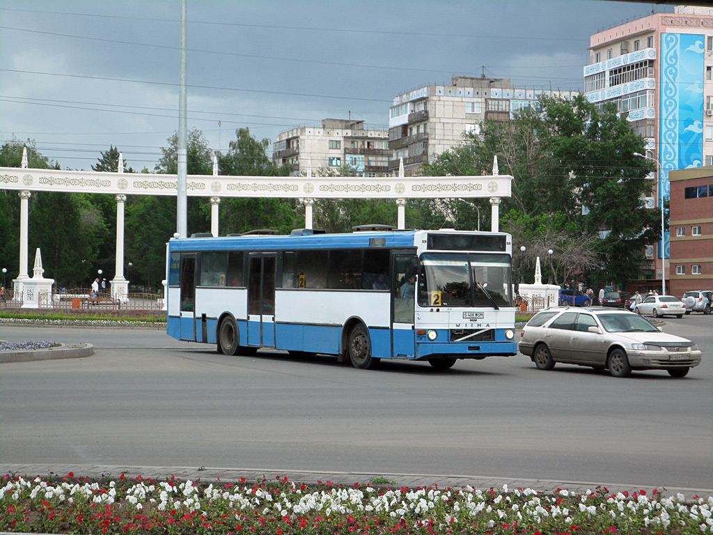 Павлодарская область, Wiima K202 № S 408 WSM