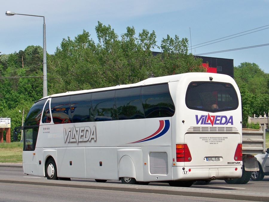 Литва, Neoplan N516SHD Starliner № 16