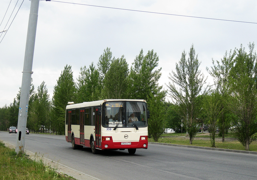 Челябинская область, ЛиАЗ-5256.53 № 2602