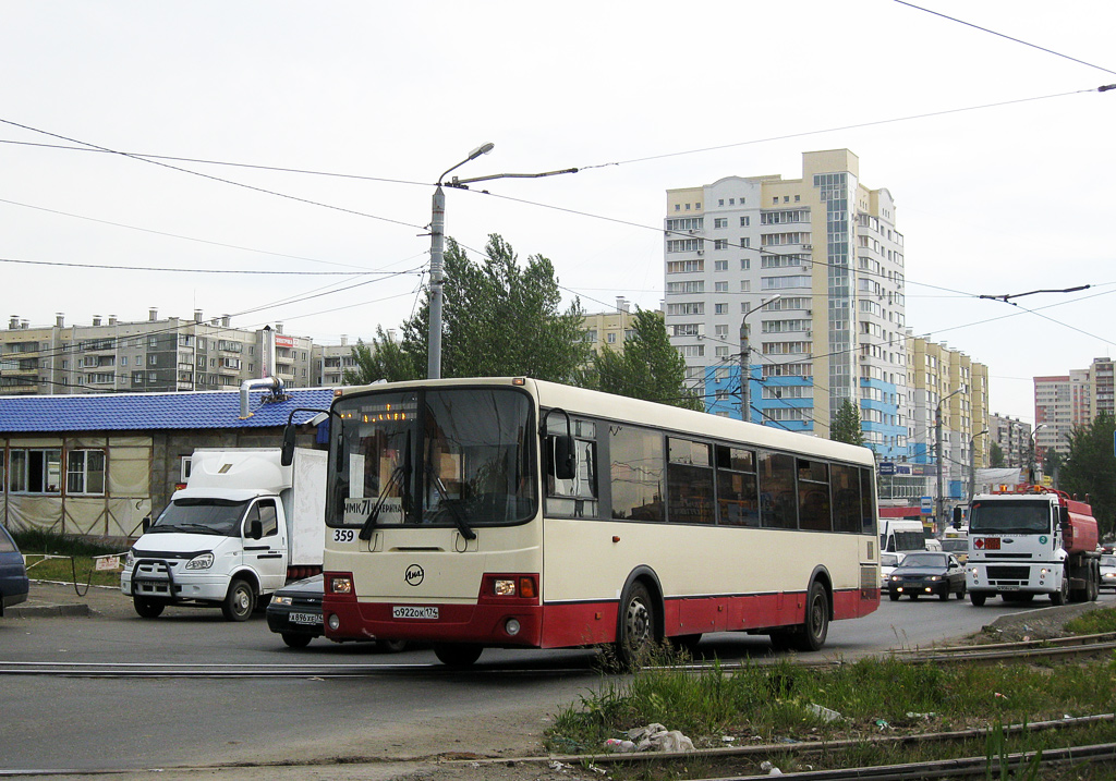 Obwód czelabiński, LiAZ-5256.53 Nr 2602