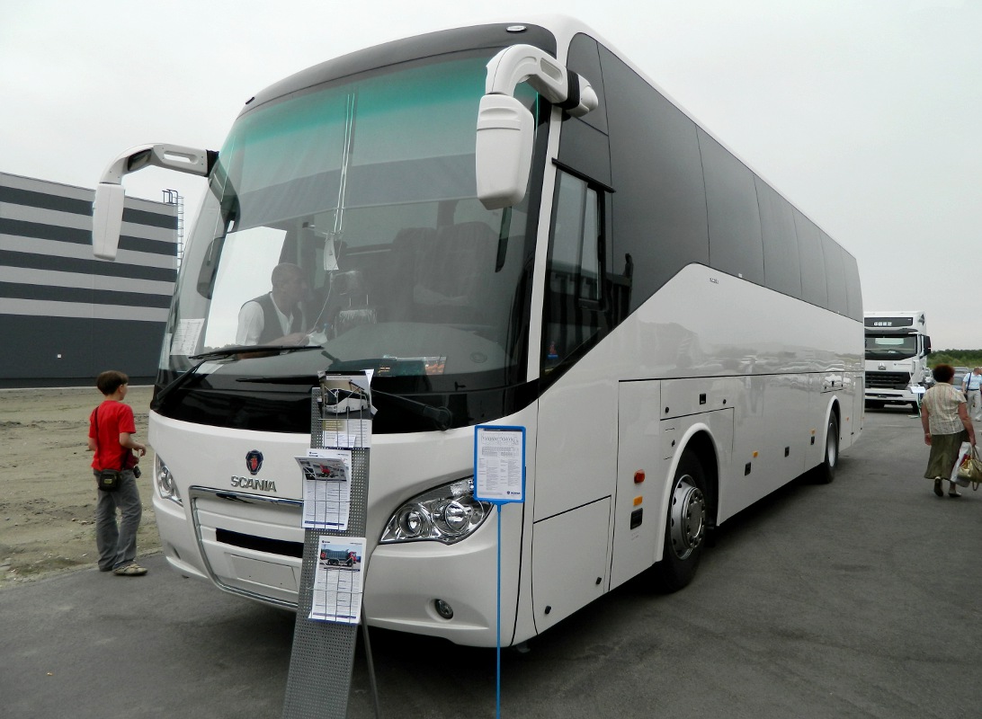 Китай, Higer A80 № A80-0021; Новосибирская область — Выставка "Транспорт Сибири и Дальнего Востока. АвтоСиб-2012"; Китай — Новые автобусы китайского производства | 新中国制造汽车