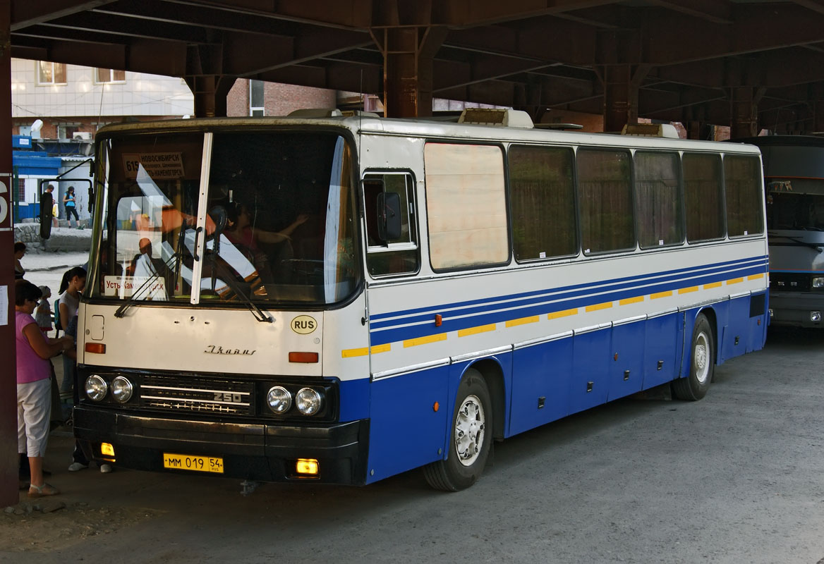 Новосибирская область, Ikarus 250.95 № 4206