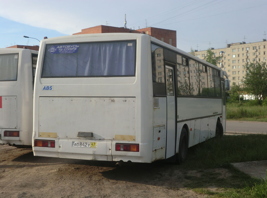 Нижегородская область, КАвЗ-4238-00 № АО 842 У 47