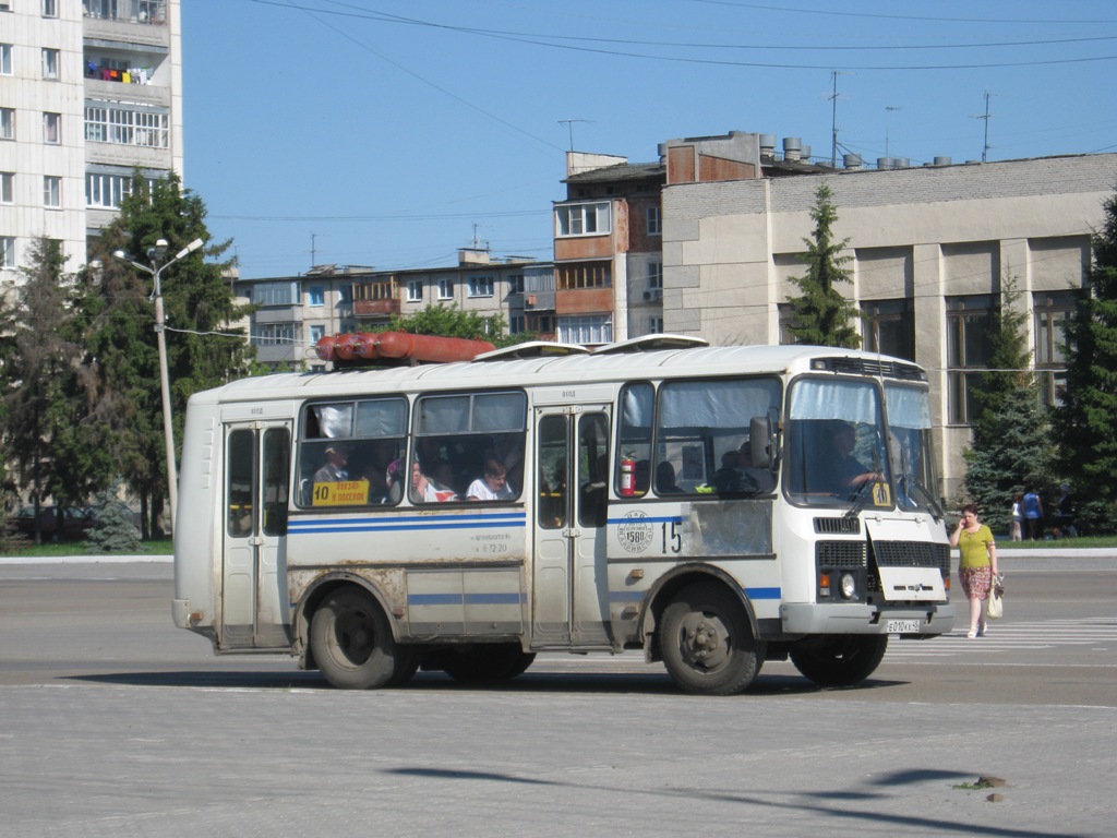 Курганская область, ПАЗ-32054 № 15