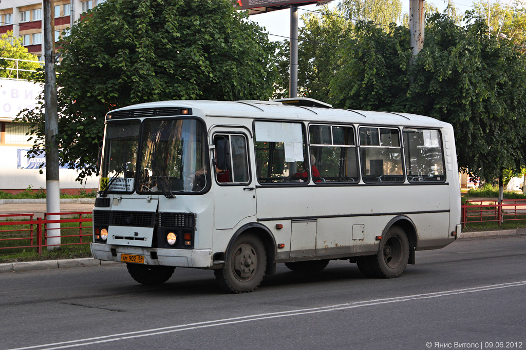 Тверская область, ПАЗ-32053 № 51