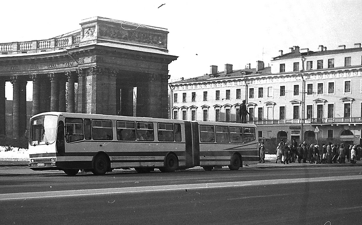 Санкт-Петербург, Ikarus-Zemun IK-180 № 1488