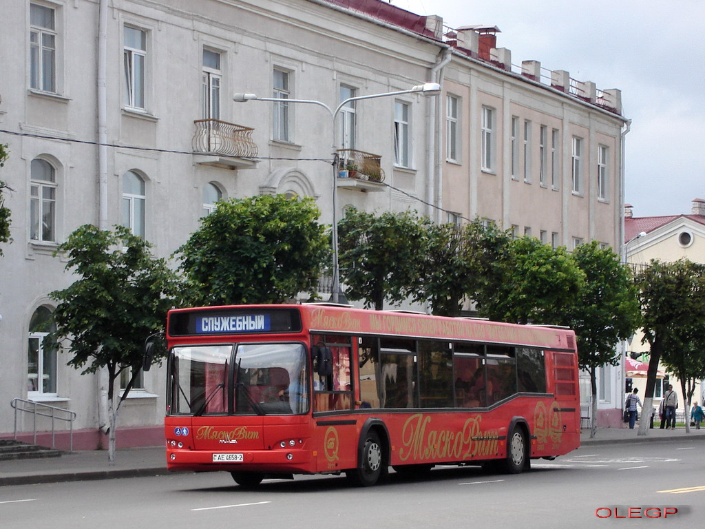 Витебская область, МАЗ-103.562 № АЕ 4658-2