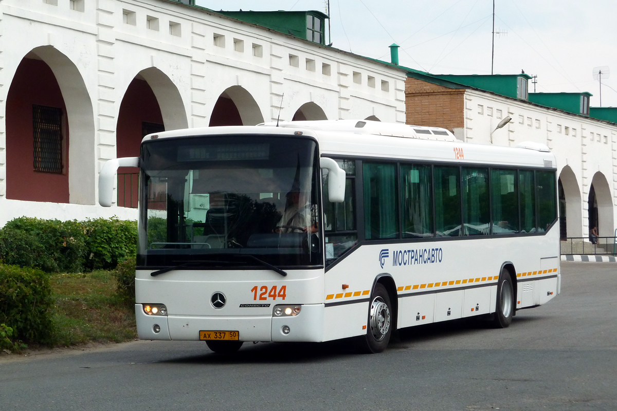 Московская область, Mercedes-Benz O345 Conecto H № 1244