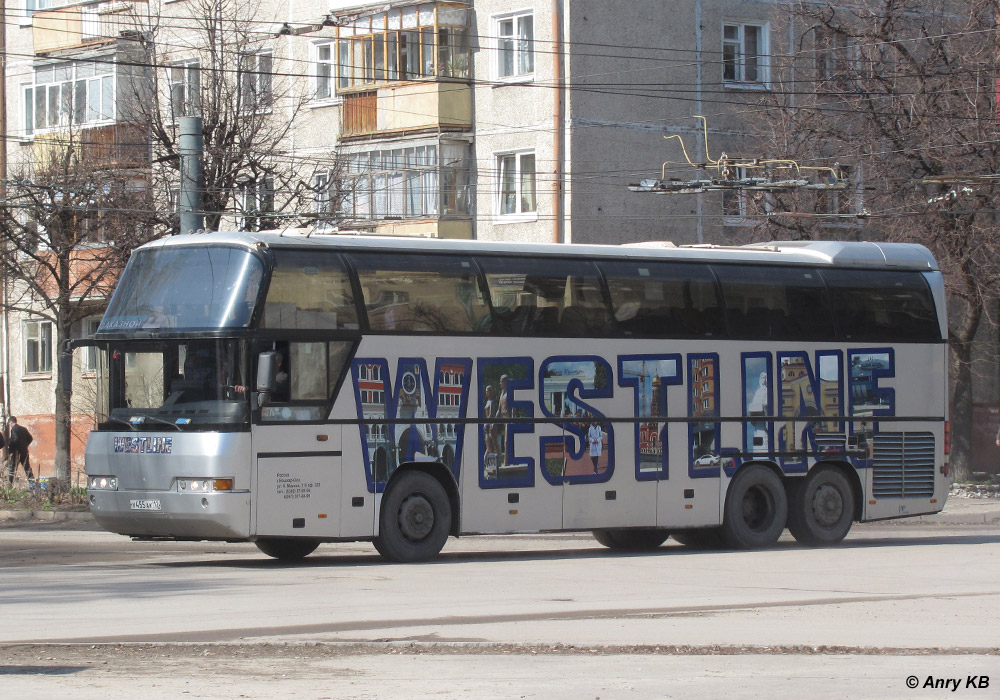 Марий Эл, Neoplan N116/3H Cityliner № У 455 АК 12