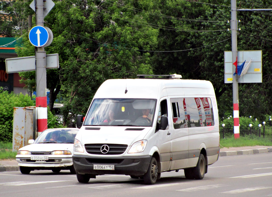 Нижегородская область, Луидор-22360C (MB Sprinter) № Е 006 АТ 152