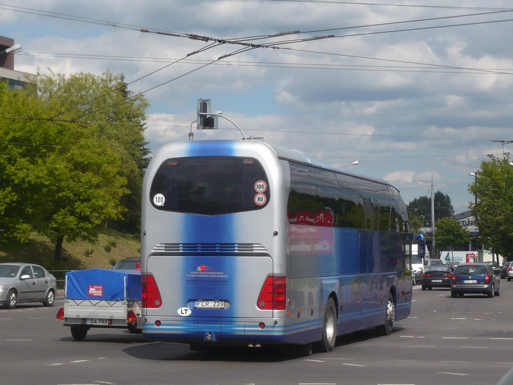 Литва, Neoplan N516SHD Starliner № 16