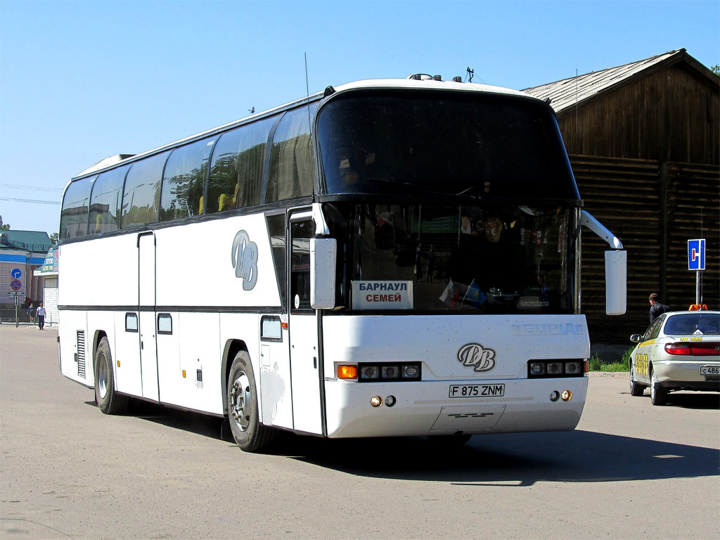 Абайская область, Neoplan N116 Cityliner № F 875 ZNM