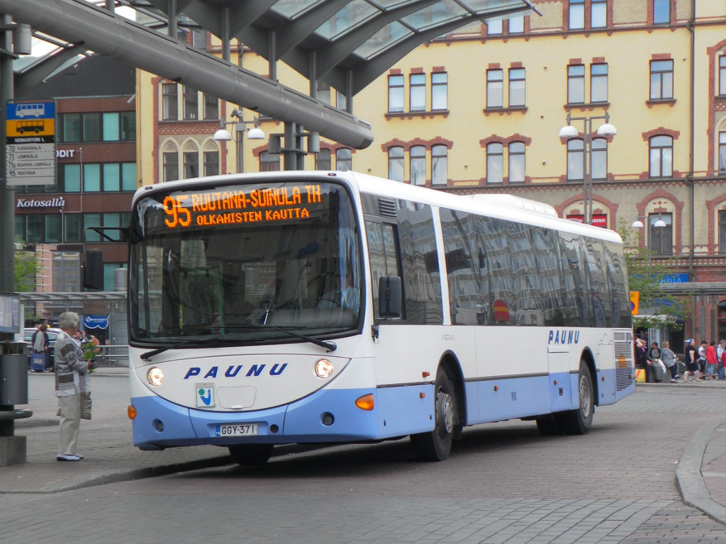 Финляндия, Lahti Scala № 95