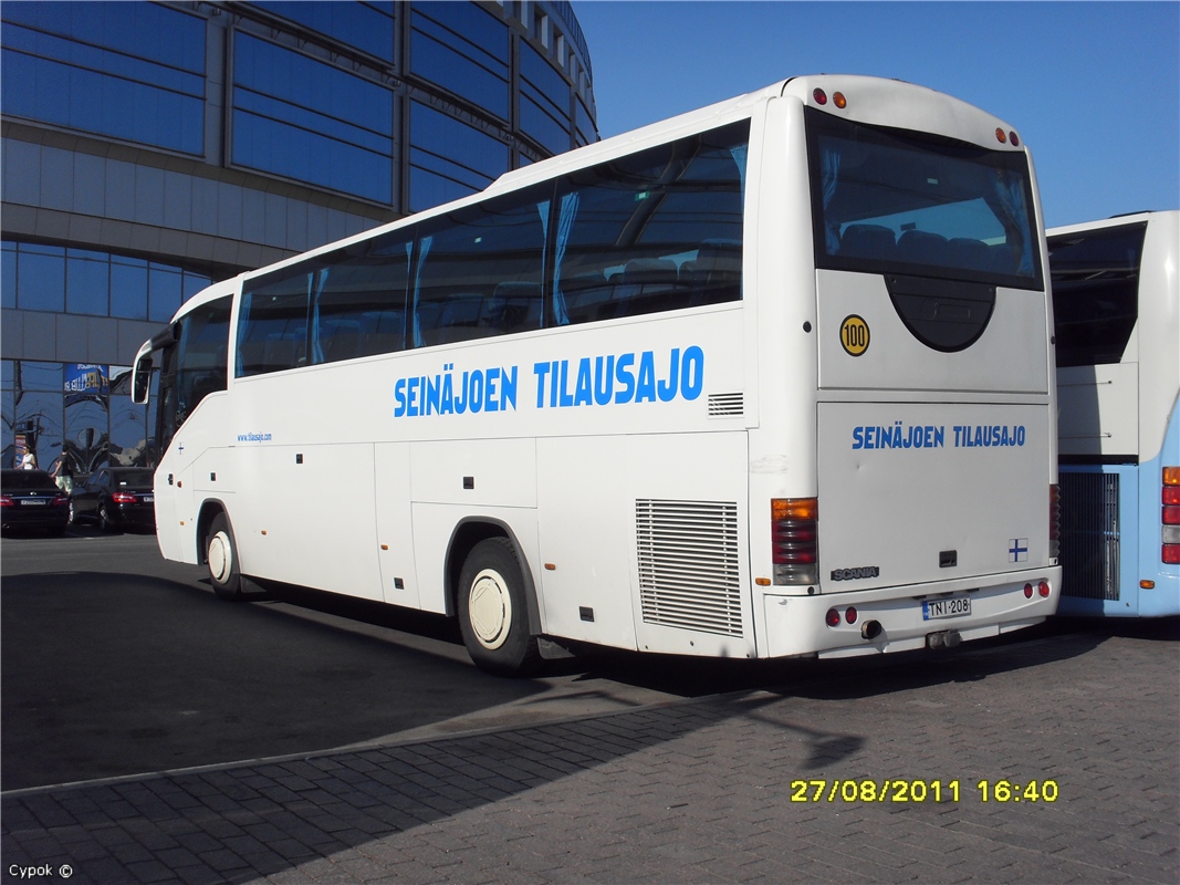 Финляндия, Irizar Century II 12.37 № 14