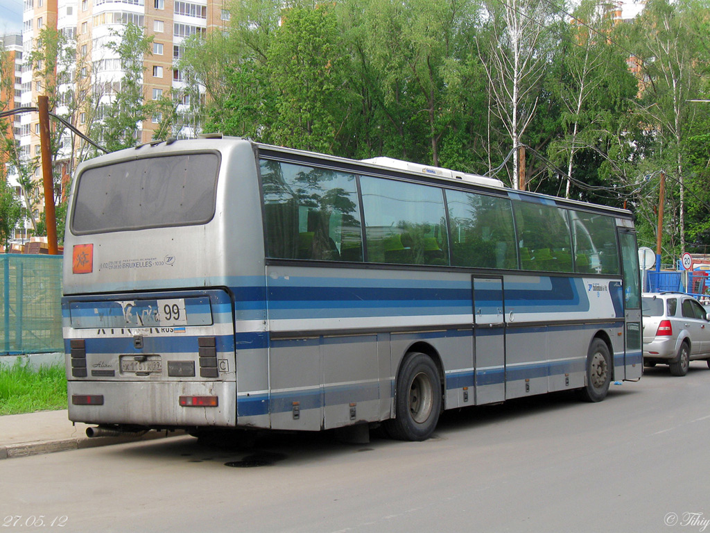 Москва, Van Hool T815 Alizée № Х 116 УК 99