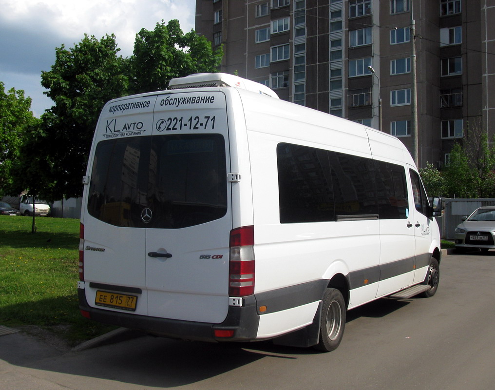 Moszkva, Luidor-22340C (MB Sprinter 515CDI) sz.: ЕЕ 815 77