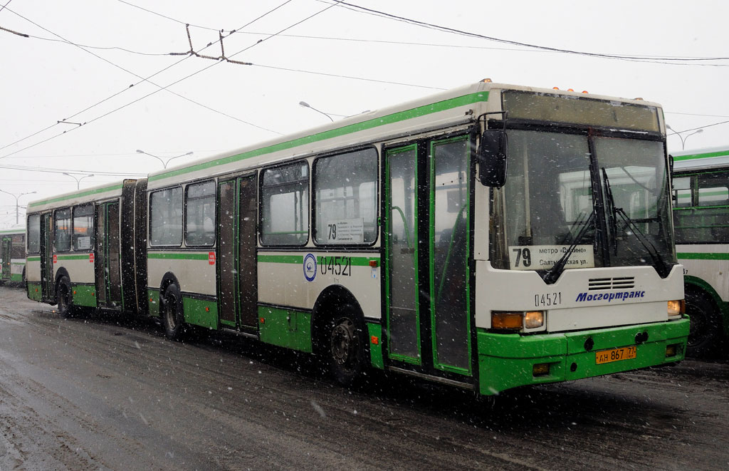 Москва, Московит-6222 № 04521