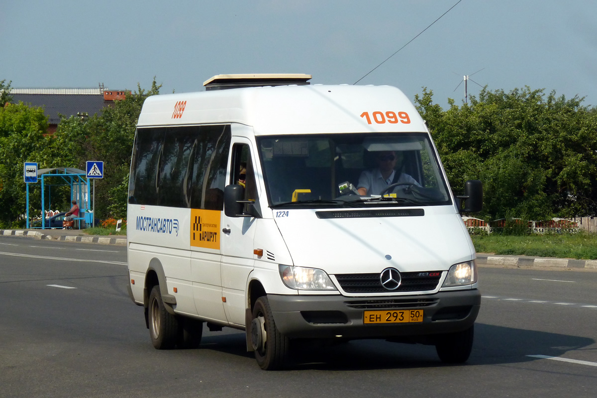 Московская область, Самотлор-НН-323760 (MB Sprinter 413CDI) № 1099