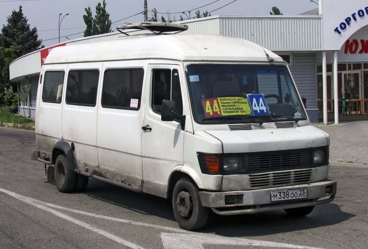 Краснодарский край, Mercedes-Benz T1 409D № М 338 ОО 23