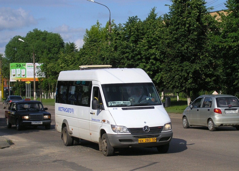 Московская область, Самотлор-НН-323760 (MB Sprinter 413CDI) № 515