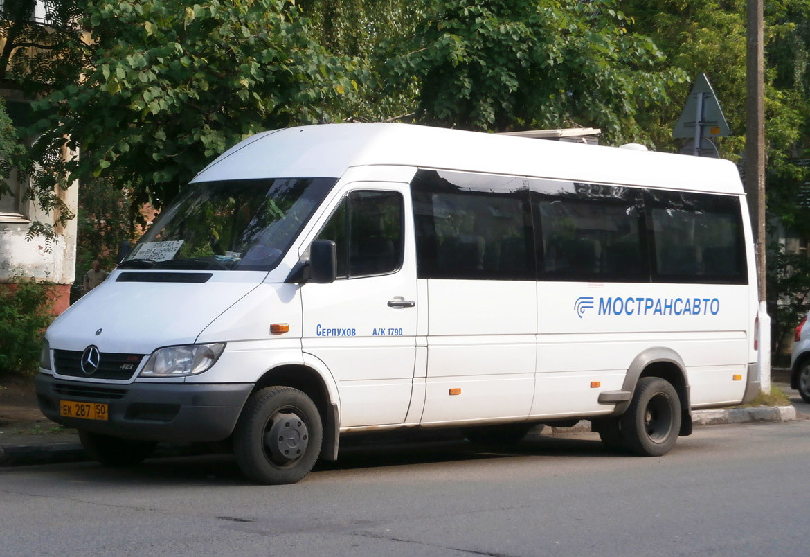 Московская область, Самотлор-НН-323760 (MB Sprinter 413CDI) № 524