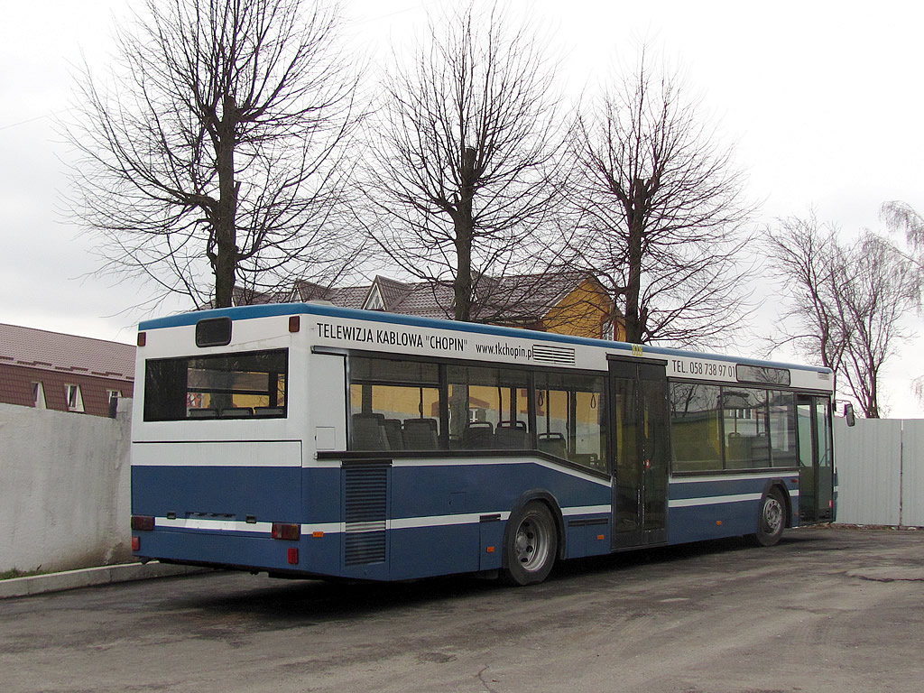 Польша, Neoplan N4016 № 818