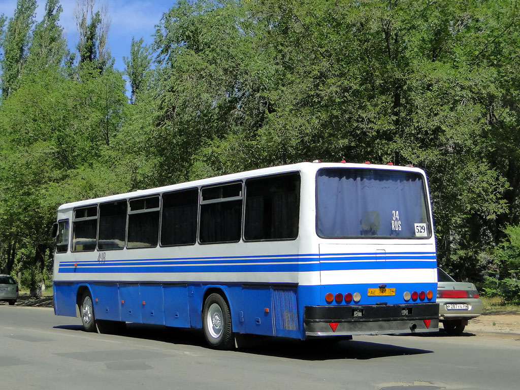 Волгоградская область, Ikarus 250.95 № 498