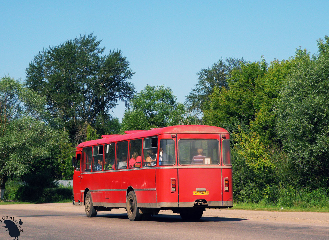 Нижегородская область, ЛиАЗ-677М (БАРЗ) № АК 926 52