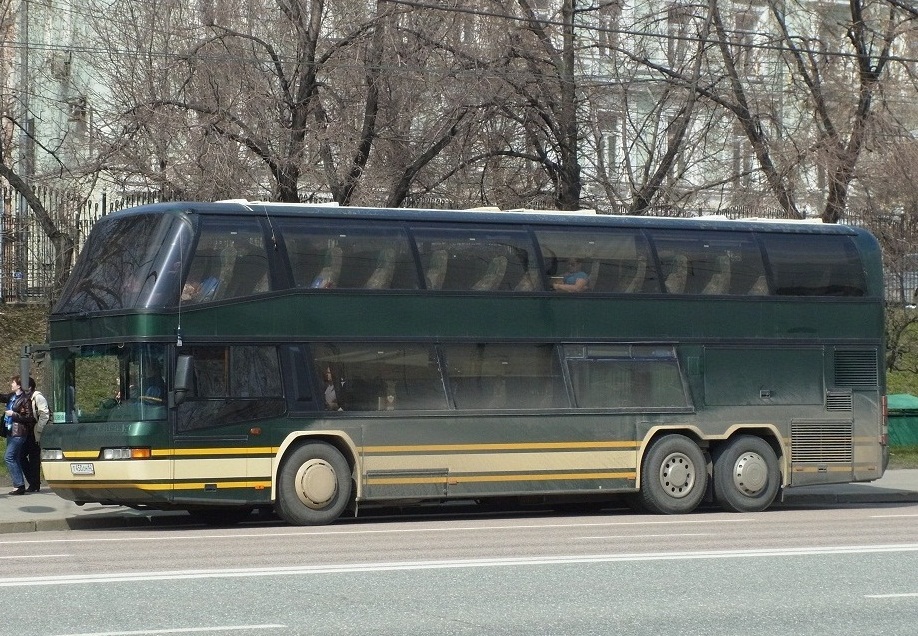 Рязанская область, Neoplan N122/3 Skyliner № Т 450 ОН 62