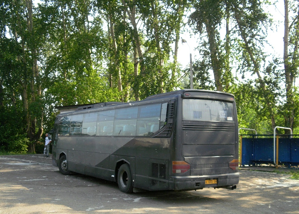 Красноярский край, SsangYong TransStar № ЕЕ 440 24