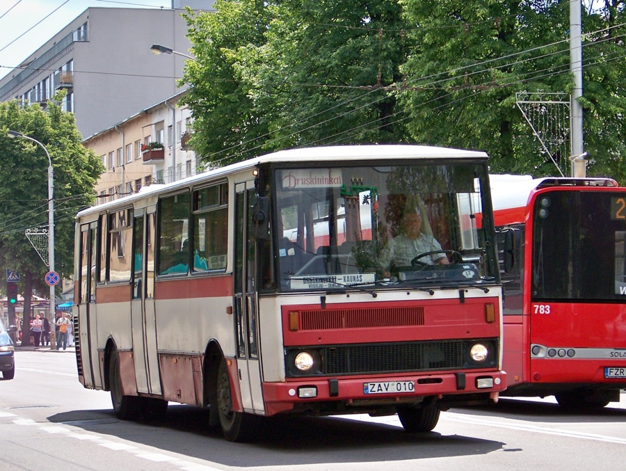 Литва, Karosa B732.1662 № 10