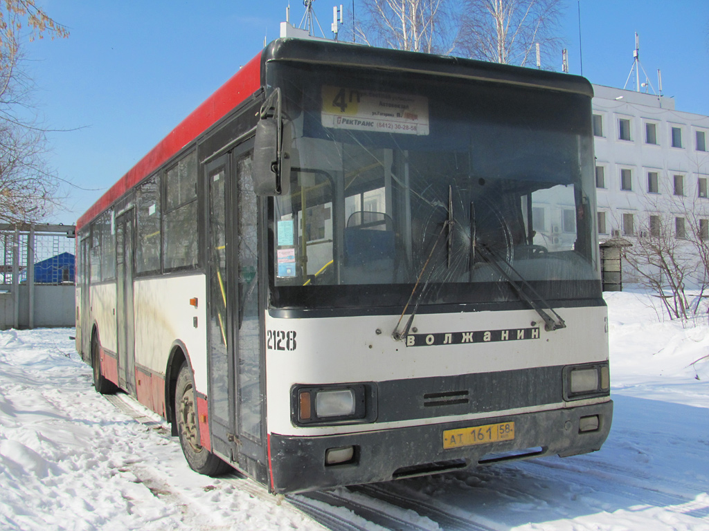 Penza region, Volzhanin-5270-10-02 č. 2128