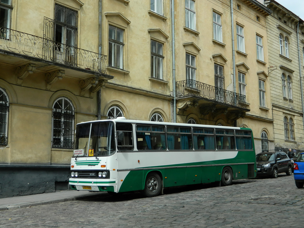 Валынская вобласць, Ikarus 256 № 013-14 ВО