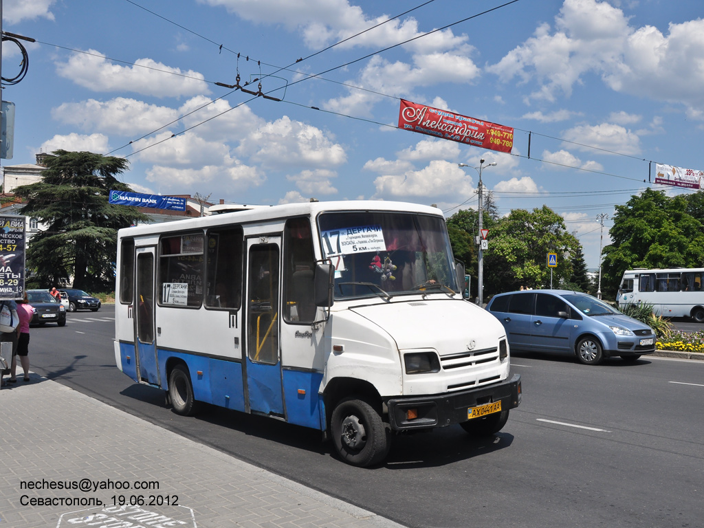 Севастополь, ХАЗ-3230.02 