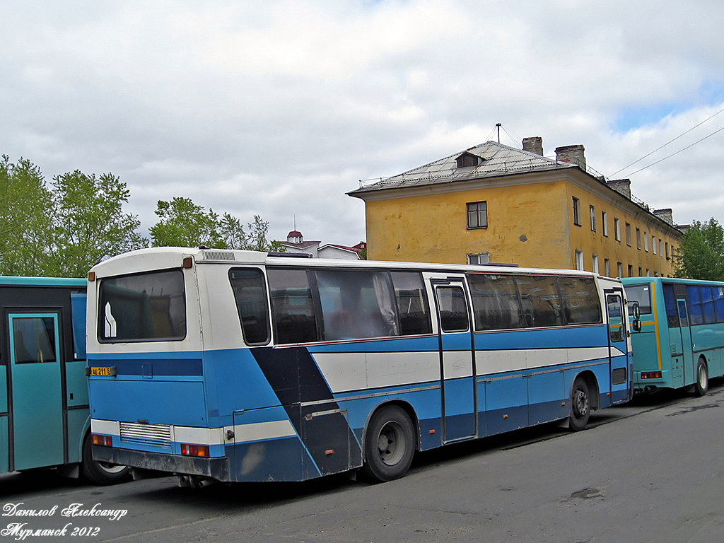 Мурманская область, Delta 300 № АЕ 211 51