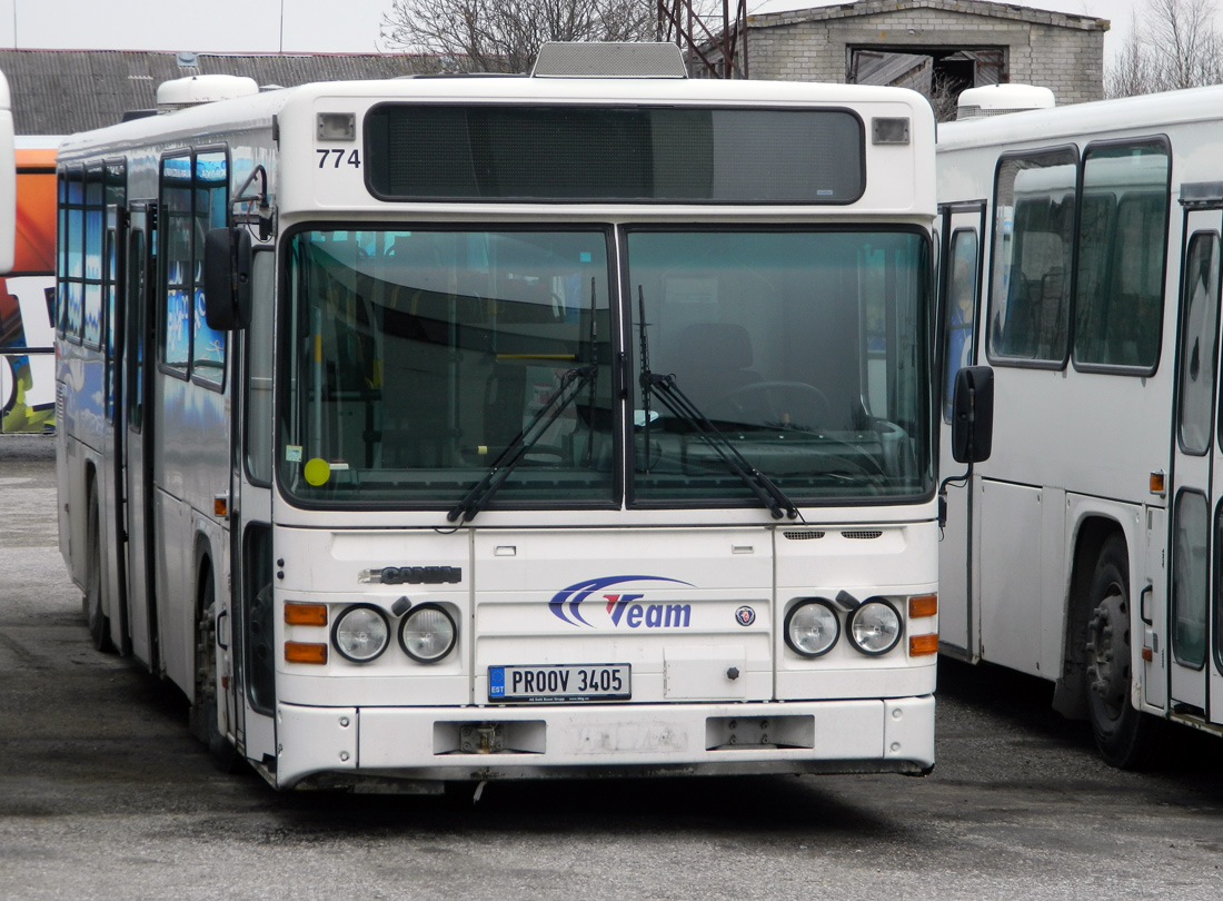 Эстония, Scania CN113CLB № PROOV 3405